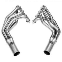 5513 KOOKS HEADERS 1 7/8" x 3" (1979 - 1993) Mild коллектор из нержавейки для: FORD MUSTANG