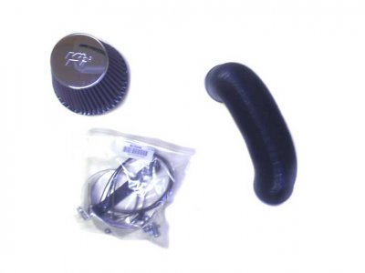 57-0444 K&amp;N 57i Холодный впуск: FORD FORD FIESTA IV 1.6L, FORD PUMA 1.4L - to 10/00, FORD FIESTA IV 1.4L, FORD PUMA 1.4L, FORD FIESTA IV 1.3L, FORD FIESTA 1.4L, FORD FIESTA IV 1.25L - to 4/98, FORD FIESTA 1.3L, FORD FIESTA IV 1.25L