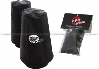 28-10213M Afe Power Фильтр дополнительный 2x/72-90069M (Черный) 
