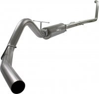 49-13004 Afe Power Полная выхлопная система Turbo-Back 4.0" Ford Dsl Trucks 03-07 V8-6.0L