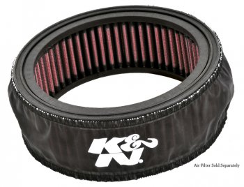 E-4521DK K&amp;N Filter Wraps, обертка фильтра для: KOHLER,JOHN KOHLER CH20 20HP - 2-1/2 in tall filter, KOHLER CH18 18HP - 2-1/2 in tall filter, JOHN DEERE