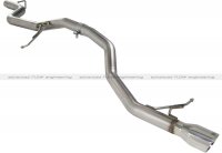 49-46404 Afe Power Выхлопная система Cat-Back VW Passat TDI 12-14 L4-2.0L