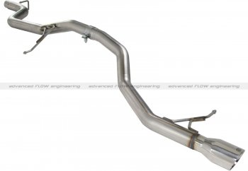 49-46404 Afe Power Выхлопная система Cat-Back VW Passat TDI 12-14 L4-2.0L 