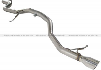 49-46404 Afe Power Выхлопная система Cat-Back VW Passat TDI 12-14 L4-2.0L 