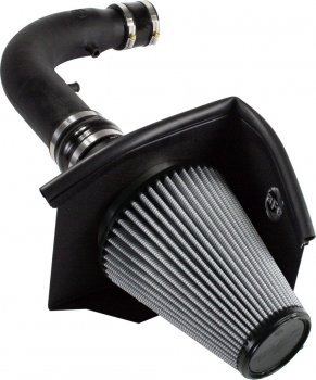 51-10082 Afe Power Система холодного впуска Momentum/Magnum Pro DRY S (сухой) Ford F-150 97-05 V8-4.6/5.4L 