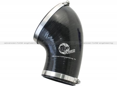 54-10469-B Afe Power Система холодного впуска ст.2 BMW M3 (E46) 01-07 L6-3.2L (черная) 
