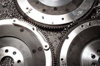 060912100 UNORTHODOX RACING - маховик алюминиевый облегченный для Mitsubishi Eclipse 3.0L DOHC 24V