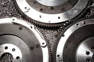 060912100 UNORTHODOX RACING - маховик алюминиевый облегченный для Mitsubishi Eclipse 3.0L DOHC 24V 