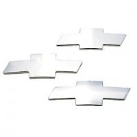 BT500P Bow Tie Решетка радиатораl Эмблема Polished