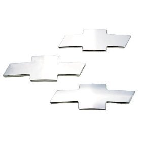 BT500P Bow Tie Решетка радиатораl Эмблема Polished 