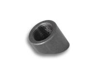 1193 Vibrant Performance Крепеж кислородного датчика - К-кт 5 шт, Stainless Steel 45 deg. Angled Style Oxygen Sensor Fittings, M18 x 1.5rn