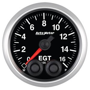 Прибор Exhaust Gas Temperature<br />Peak &amp;amp; Warn w/ Electronic Control Exhaust Gas TemperaturePeak &amp; Warn w/ Electronic Control