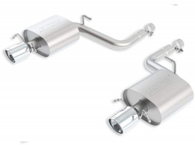 11809 Выпускная система BORLA Настроенный выпуск 2009-2013 Cadillac CTS-V S-Type 2009-2013 CADILLAC CTS