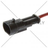 116.63002 Сенсор износа тормозных колодок DODGE перед