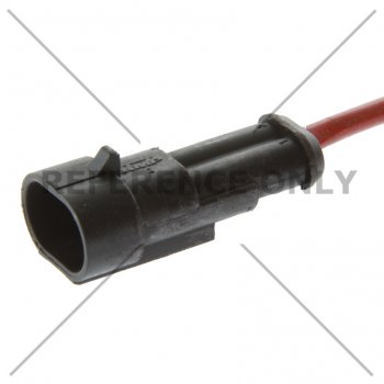 116.63002 Сенсор износа тормозных колодок DODGE перед 