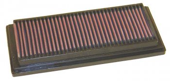 33-2761 K&amp;N Фильтр нулевого сопротивления для: LAND ROVER, MG, HONDA 