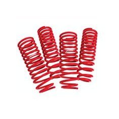 519-10-02110 SCUNK2 Заниженная пружина 2004-05 MAZDA 3 1.3 - 1.5"