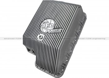 46-70100 Afe Power Поддон КПП, масляный, Ford Dsl Trucks 94-03 V8-7.3L (Raw) 
