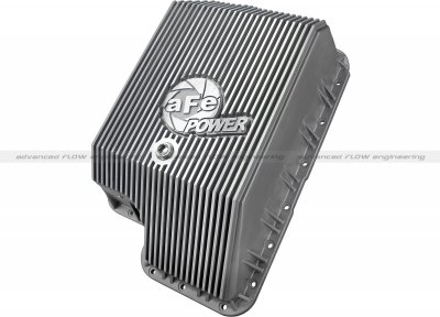 46-70100 Afe Power Поддон КПП, масляный, Ford Dsl Trucks 94-03 V8-7.3L (Raw) 