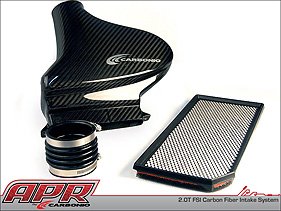 CI100012 APR Карбоновый холодный впуск для MkV A3/GTI/Jetta 2.0T 