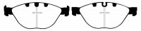 DP41482R EBC Brakes Yellowstuff Тормозные колодки перед BMW, ROLLS ROYCE