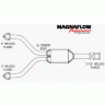 23794 Magnaflow ОЕМ каталитический нейтрализатор (катализатор) DFCV Porsche 928