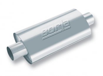 40941 Выпускная система BORLA Настроенный выпуск XR1 SPORTSMAN 2-1/2IN 2-1/2OUT Выпускная система BORLA Настроенный выпуск XR1 SPORTSMAN 2-1/2IN 2-1/2OUT