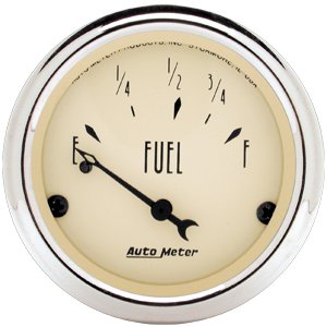 2" датчик уровня топлива, 73 E/8-12 F, ANITQUE BEIGE AUTO METER #1816 Fuel Level