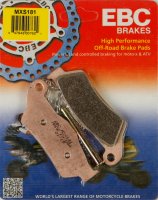 MXS181 EBC BRAKES Organic тормозные колодки ALFER, APRILIA, BENELLI, BMW, CAGIVA, CCM, DUCATI, FACTORY, FANTIC, GAS-GAS, GILERA, HIGHLAND, HONDA-HM, HUSABERG, HUSQVARNA, KEEWAY, KRAM-IT (KRAMER), KTM, MAICO, MBK, MOTO GUZZI, MOTO MORINI, OSSA, PIAGGIO, PR