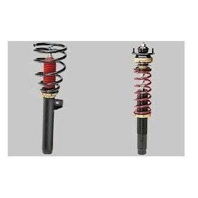 Система подвески Eibach Pro-Street-S Kit (Height Adjustable Only) AUDI, A4, Avant (Wagon) 2WD, 4 Cyl Suspension Kit: 1994-1999 Audi A4; 2 wheel drive; Pro-Street Coil Over System