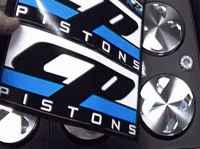 CP Pistons поршни для мотора TOYOTA/LEXUS 3MZ-FE