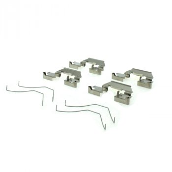 117.40060 Противоскрипные пружины ACURA, HONDA, SUBARU перед 