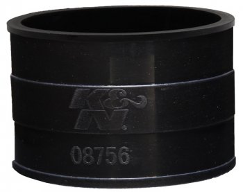 08756 K&amp;N FILTER силиконовый соединитель 2.75 in (70 mm) высота 2.75 in (70 mm)