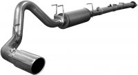 49-13022 Afe Power Выхлопная система от Down-Pipe (DP-Back) 4.0" DP-Back Ford Dsl Truck 08-10 V8-6.4L с заклушкой