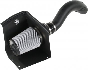 51-10092 Afe Power Система холодного впуска Momentum/Magnum Pro DRY S (сухой) GM Trucks/SUVs 99-07 V8-4.8/5.3L (GMT800) 