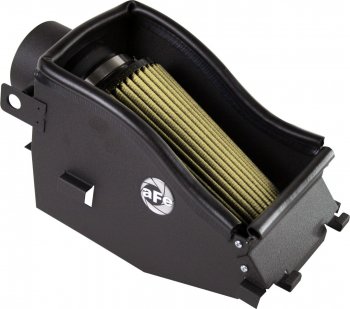 75-10061-1 Afe Power Система холодного впуска Momentum/Magnum Pro-GUARD 7 (мокрый) Ford Dsl Trucks 99.5-03 V8-7.3L 