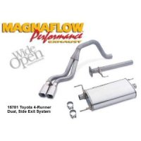 15781 Magnaflow Настроенный выпуск CATB Toyota 4Runner