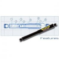 5982 MONROE SHOCK  SENSA-TRAC PASSENGER CAR