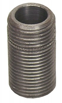98020 DERALE 3/4"-16 Filter Nipple Filter 3/4"-16 nipple