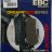 SFA181 EBC BRAKES Organic тормозные колодки ALFER, APRILIA, BENELLI, BMW, CAGIVA, CCM, DUCATI, FACTORY, FANTIC, GAS-GAS, GILERA, HIGHLAND, HONDA-HM, HUSABERG, HUSQVARNA, KEEWAY, KRAM-IT (KRAMER), KTM, MAICO, MBK, MOTO GUZZI, MOTO MORINI, OSSA, PIAGGIO, PR