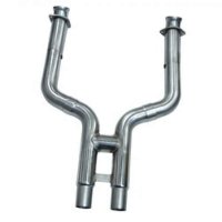 6029-OH KOOKS HEADERS 3" x 2,5" OEM Off-Road (No Cats) H Stainless PipeFor: Shelby 4V - 5.4 (Not for 2011 use Part No. 6029-OH-2011) для: FORD MUSTANG