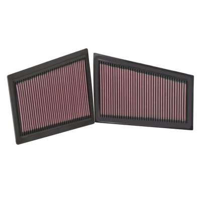 33-2940 K&amp;N Фильтр нулевого сопротивления MERCEDES-BENZ S, R, ML, GLK, GL, G, E, CLS, CLK, C 