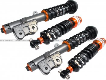 430-402002-N Afe Power Featherlight Single Adjustable Drag Racing Coilover System; Chevrolet Camaro 10-14 V6/V8 