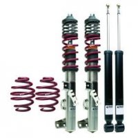 Система подвески Eibach Pro-Street-S Kit (Height Adjustable Only) VOLKSWAGEN, Golf IV, R32 AWD 2004