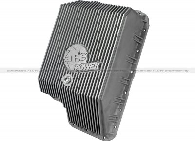 46-70110 Afe Power Поддон КПП, масляный, Ford Dsl Trucks 03-07 V8-6.0L (Raw) 