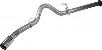 49-13028 Afe Power Выхлопная система DPF-Back 4.0" Ford Dsl Trucks 11-14 V8-6.7L 