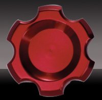 Крышка масло заливной горловины красная для TOYOTA 