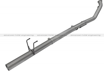 49-42050 Afe Power Соединительные пайпы Race-Pipe 4.0" RAM Dsl Trucks 13-15 L6-6.7L (td) 