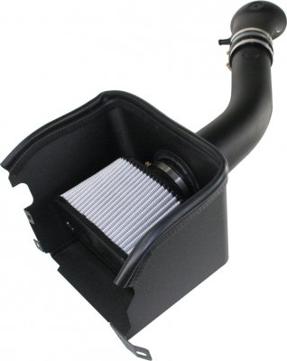 51-10112 Afe Power Система холодного впуска Momentum/Magnum Pro DRY S (сухой) Dodge Trucks 94-01 V8-5.2L/5.9L 