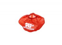 RF-1009DR K&N Чехол фильтра DRYCHARGER для красный, CUSTOM